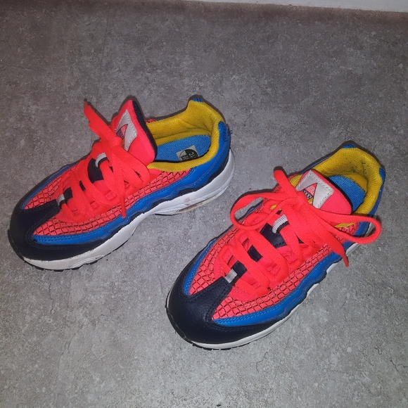 Nike Other - Nike Air Max Toddler Size 11